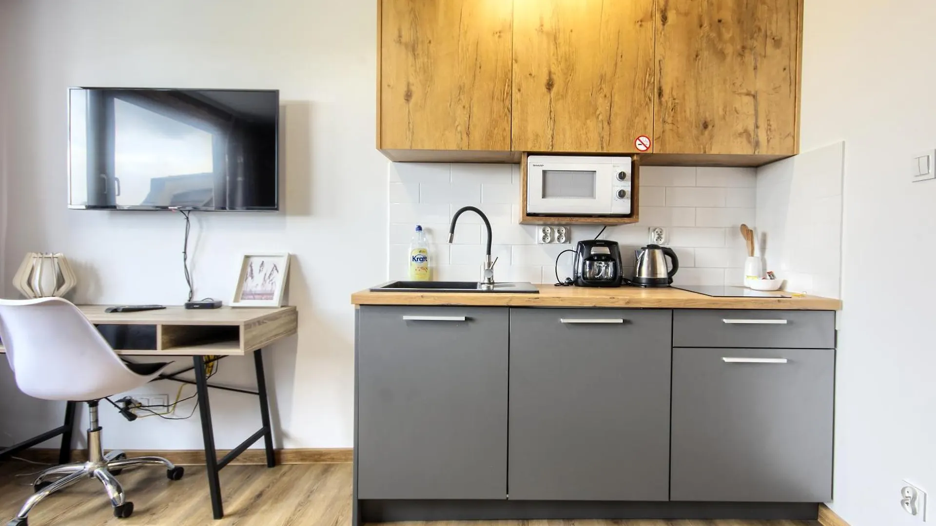 Appartamento Studio Mini Apart 17.5 - Acco Rent Danzica